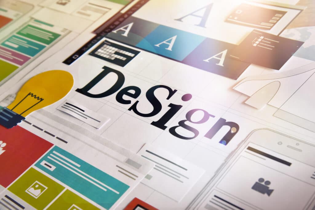 graphic art